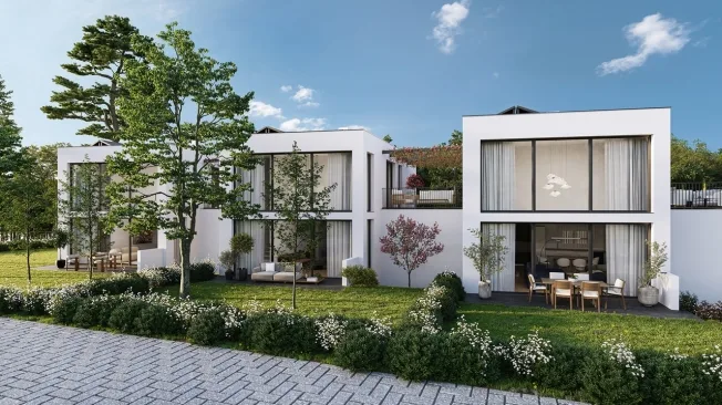 4 Zimmer Villa in Meyrin – Foto 2 von 5