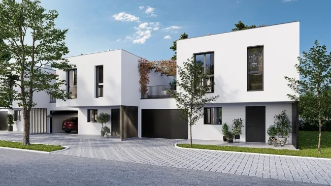 4 Zimmer Villa in Meyrin – Foto 3 von 5