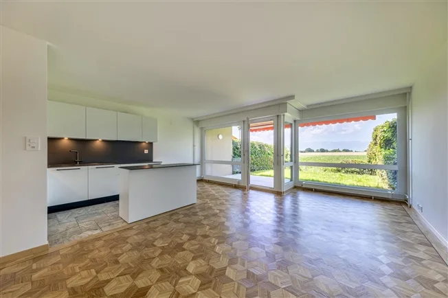 3 Zimmer Wohnung in Meinier – foto 2 di 4