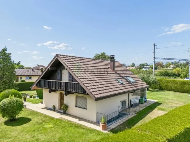 5 Zimmer Villa in Founex – Foto 7 von 13