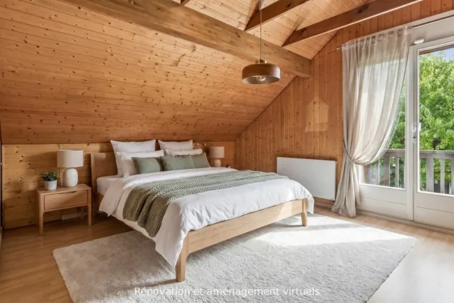 5 Zimmer Villa in Founex – Foto 12 von 13