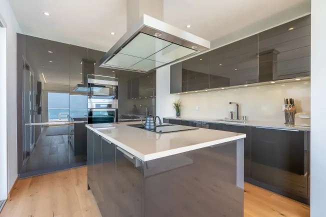 4 Zimmer Wohnung in Montreux – Foto 8 von 11