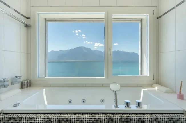 4 Zimmer Wohnung in Montreux – Foto 11 von 11