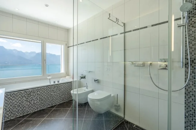 4 Zimmer Wohnung in Montreux – Foto 10 von 11