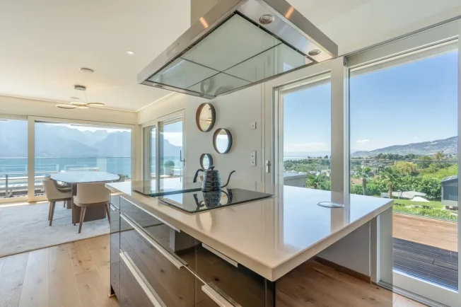 4 Zimmer Wohnung in Montreux – Foto 7 von 11