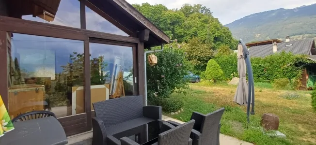 8 Zimmer Chalet in Choëx – photo 3 of 14