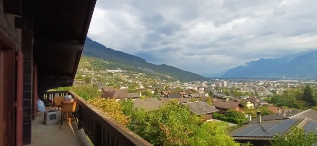 8 Zimmer Chalet in Choëx – photo 9 of 14