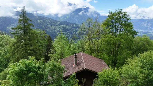 Einzelner oder Investor, Chalet mit hohem Potenzial in Villars-sur-Ollon – Foto 14 von 24