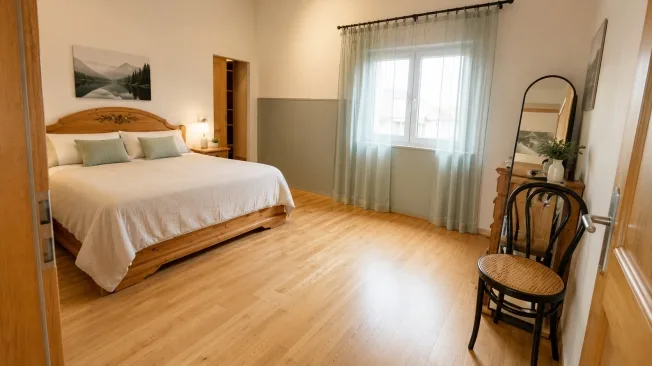 6.5 Zimmer Einfamilienhaus in Fully – Foto 5 von 7