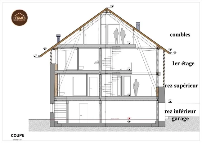 7.5 Zimmer Einfamilienhaus in Chamoson – Foto 2 von 12