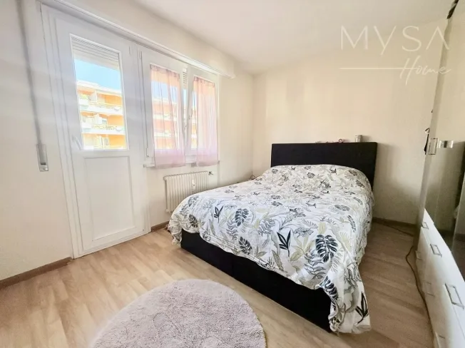 3.5 Zimmer Wohnung in Conthey – Foto 6 von 9