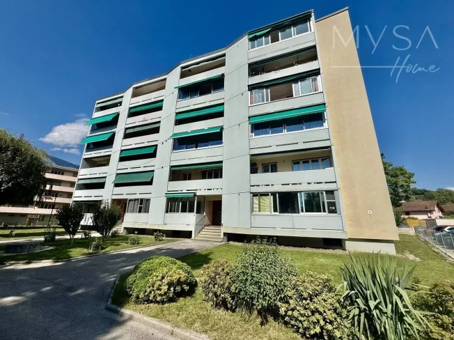 3.5 Zimmer Wohnung in Conthey – Foto 9 von 9