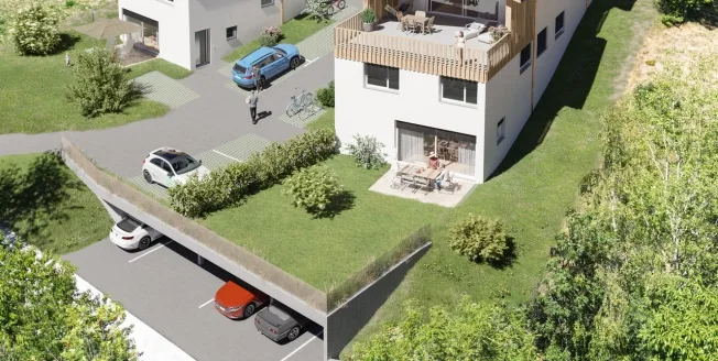 Villa familiale en rez-jardin 4.5 pièces à Ayent – photo 5 sur 11