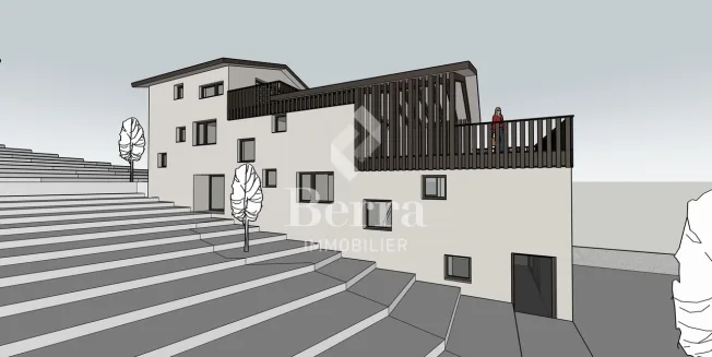 4.5 Zimmer Villa in Ayent – foto 7 di 13