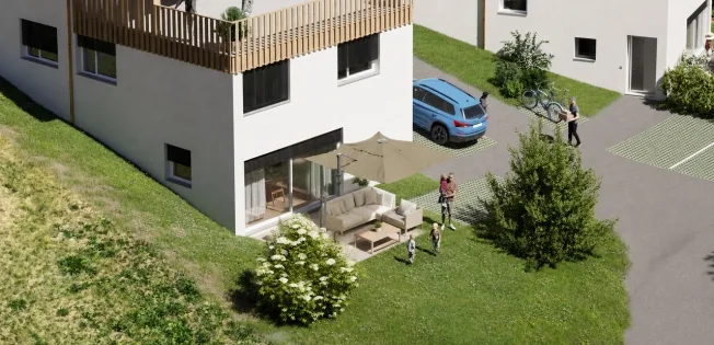 4.5 Zimmer Villa in Ayent – foto 3 di 10