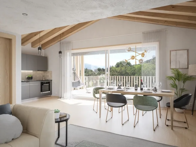 4.5 Zimmer Villa in Ayent – foto 3 di 13
