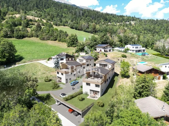 4.5 Zimmer Villa in Ayent – foto 4 di 13