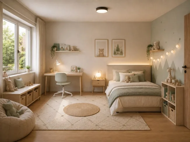 4.5 Zimmer Villa in Ayent – foto 7 di 10