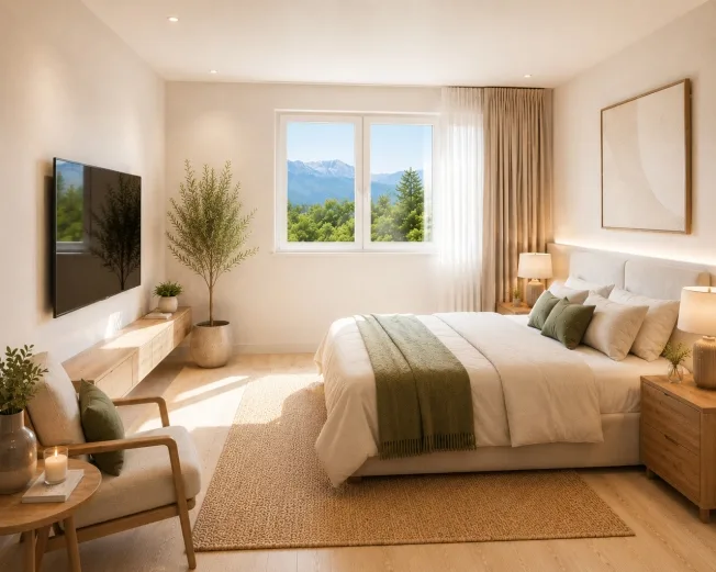 4.5 Zimmer Villa in Ayent – foto 10 di 10