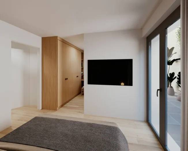 4.5 Zimmer Einfamilienhaus in Euseigne – foto 6 di 15