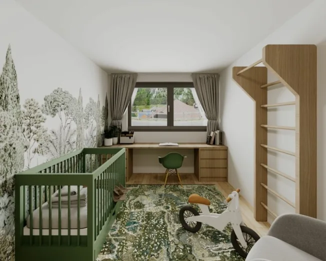 4.5 Zimmer Einfamilienhaus in Euseigne – foto 5 di 15