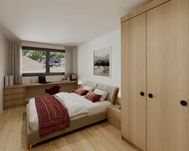 4.5 Zimmer Einfamilienhaus in Euseigne – foto 10 di 15