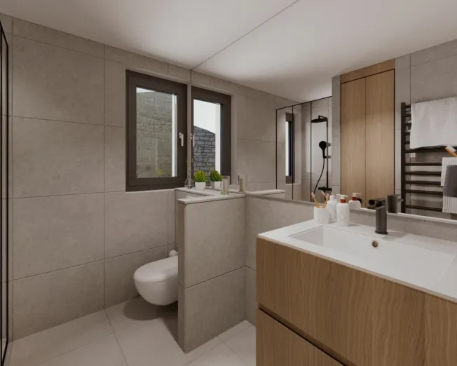 4.5 Zimmer Einfamilienhaus in Euseigne – foto 8 di 15
