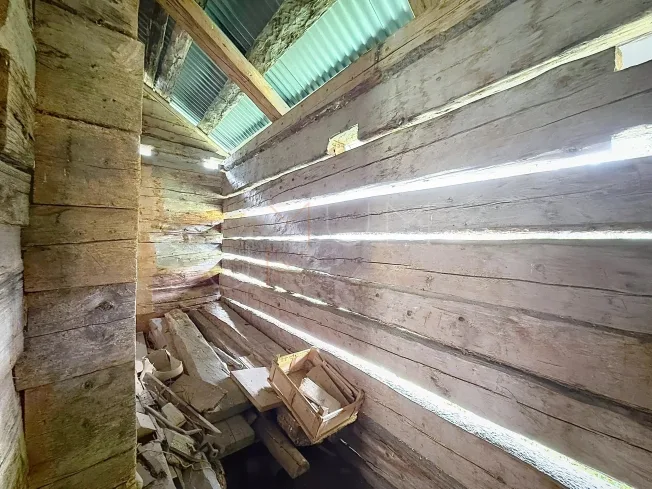 1 Zimmer Chalet in Hérémence – Foto 7 von 11