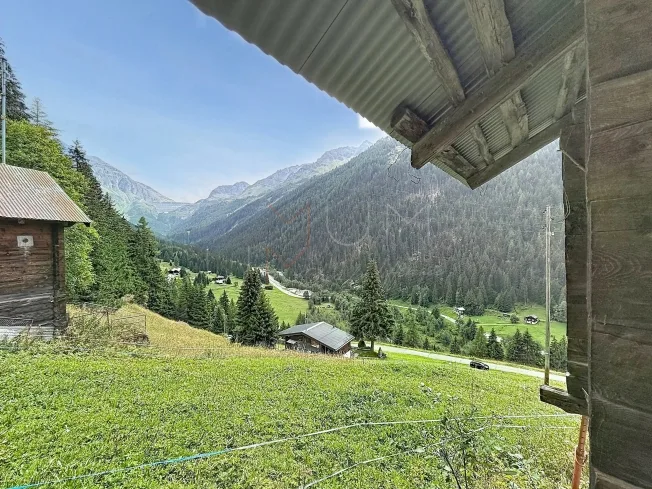 1 Zimmer Chalet in Hérémence – Foto 8 von 11
