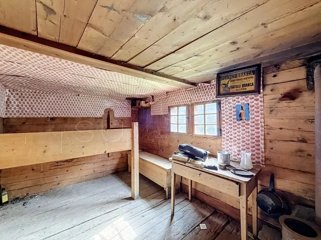 1 Zimmer Chalet in Hérémence – Foto 5 von 11