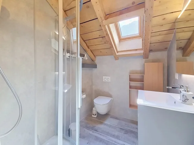 4.5 Zimmer Attikawohnung in Haute-Nendaz – foto 8 di 12
