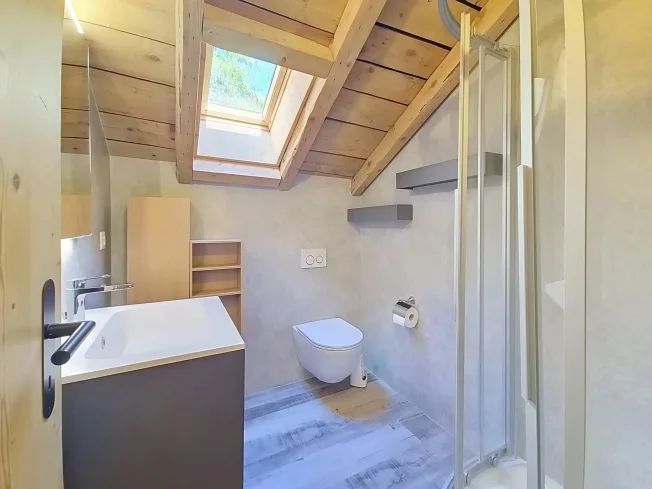 4.5 Zimmer Attikawohnung in Haute-Nendaz – foto 7 di 12