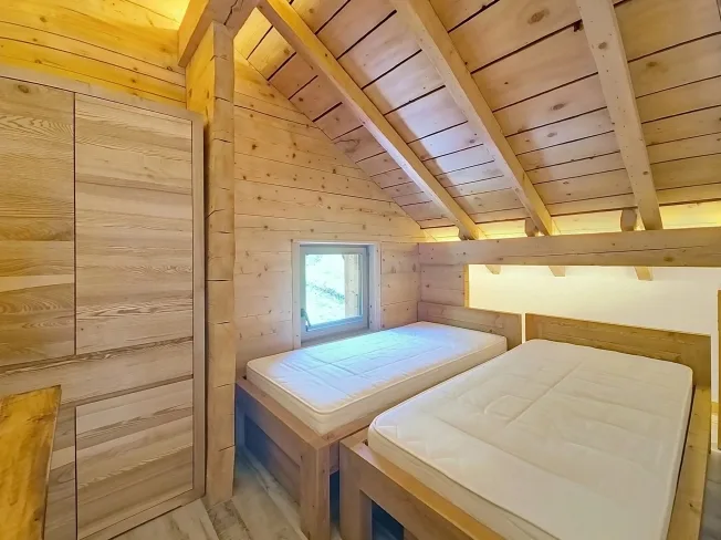 4.5 Zimmer Attikawohnung in Haute-Nendaz – foto 6 di 12