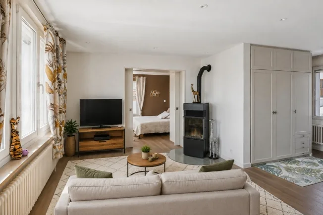 3.5 Zimmer Villa in St-Aubin-Sauges – foto 7 di 11