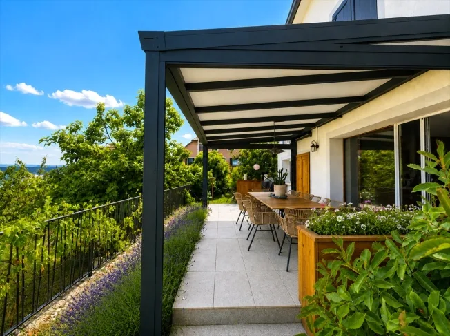 3.5 Zimmer Villa in St-Aubin-Sauges – foto 5 di 11
