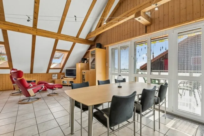 5.5 Zimmer Wohnung in Meikirch – Foto 3 von 15