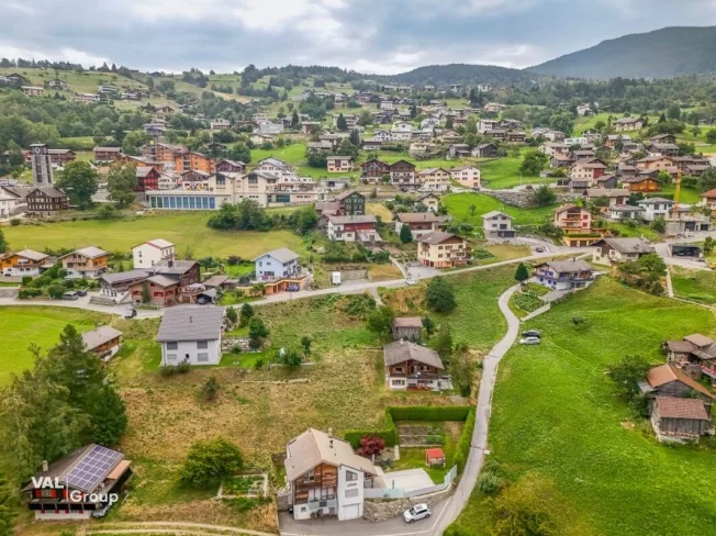 1.5 Zimmer Wohnung in Bürchen – Foto 12 von 12