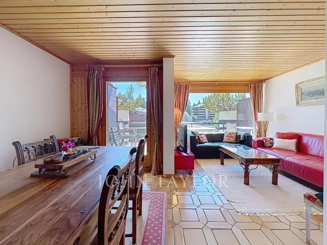 3.5 Zimmer Wohnung in Montana – Foto 3 von 14