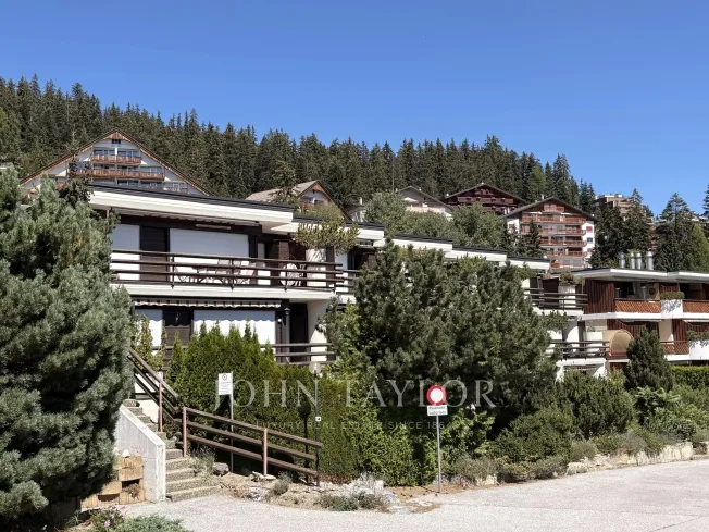 3.5 Zimmer Wohnung in Montana – Foto 13 von 14