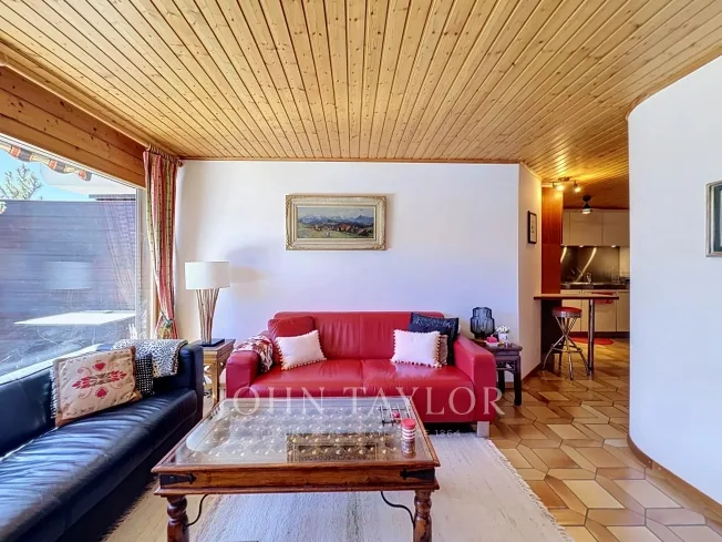 3.5 Zimmer Wohnung in Montana – Foto 4 von 14