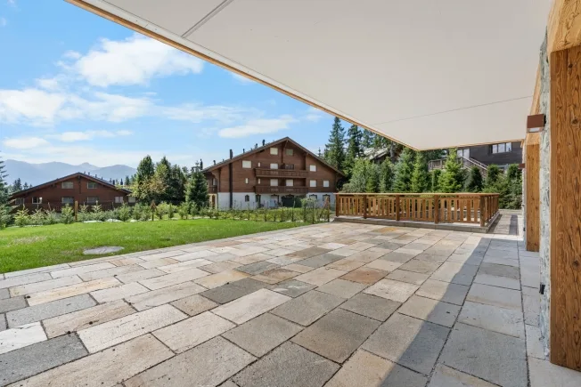 4.5 Zimmer Wohnung in Crans-Montana – Foto 8 von 10