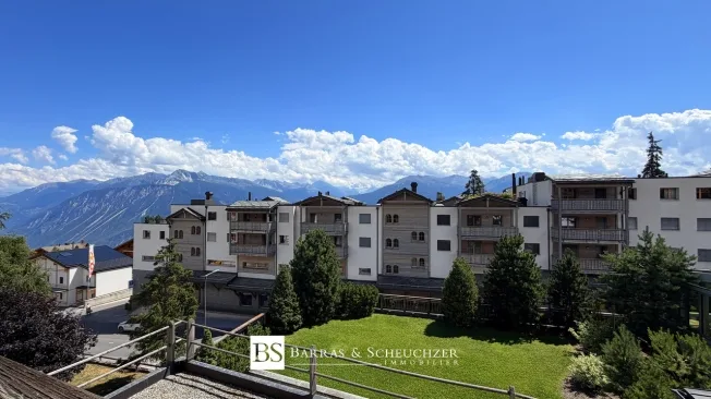 4.5 Zimmer Wohnung in Crans-Montana – foto 2 di 16