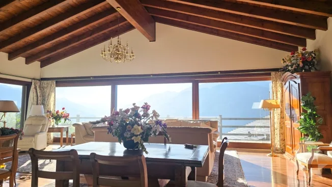 4.5 Zimmer Chalet in Randogne – foto 14 di 20