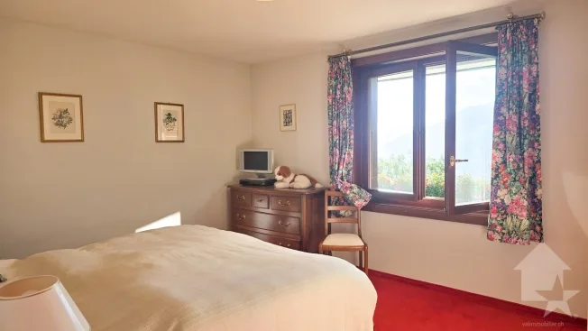 4.5 Zimmer Chalet in Randogne – foto 16 di 20