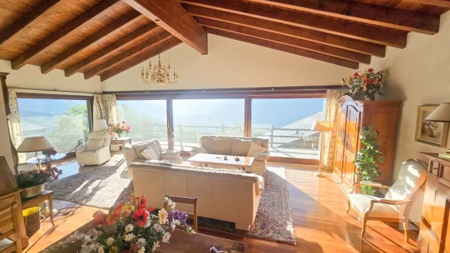 4.5 Zimmer Chalet in Randogne – foto 8 di 20