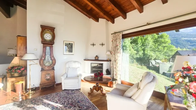 4.5 Zimmer Chalet in Randogne – foto 11 di 20