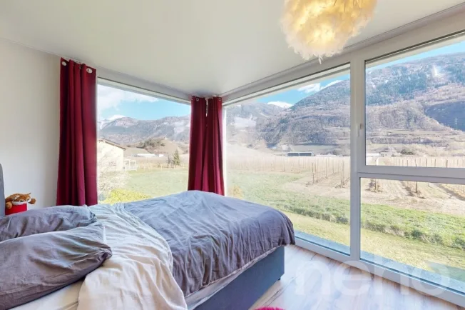 4.5 Zimmer Reihenfamilienhaus in Granges VS – photo 5 sur 12