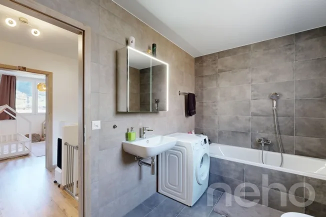4.5 Zimmer Reihenfamilienhaus in Granges VS – photo 11 sur 12