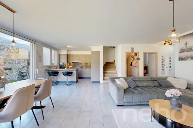 4.5 Zimmer Reihenfamilienhaus in Granges VS – photo 2 sur 12