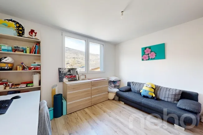 4.5 Zimmer Reihenfamilienhaus in Granges VS – photo 7 sur 12